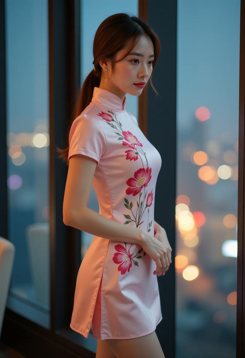 雪国旅馆海报